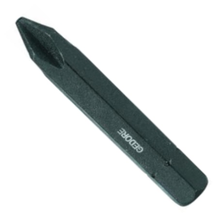 Bits Phillips Nº3 x 50mm Encaixe 5/16