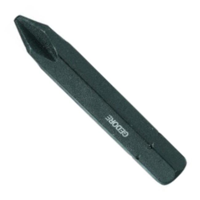 Bits Phillips Nº3 x 50mm Encaixe 5/16