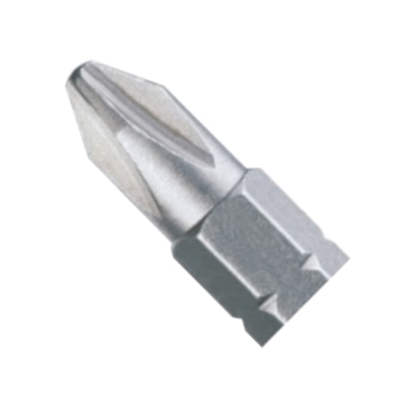 Bits Phillips Nº4 x 25mm com Encaixe de 1/4" Forma C 861PH/C BETA