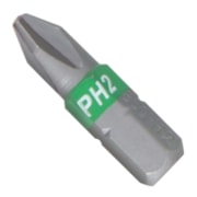 Bits Phillips Nº 4 x 25mm Encaixe de 1/4" Forma C Colorido 860PH BETA