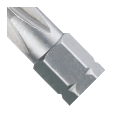 Bits Phillips N3 x 25 mm Encaixe 1/4