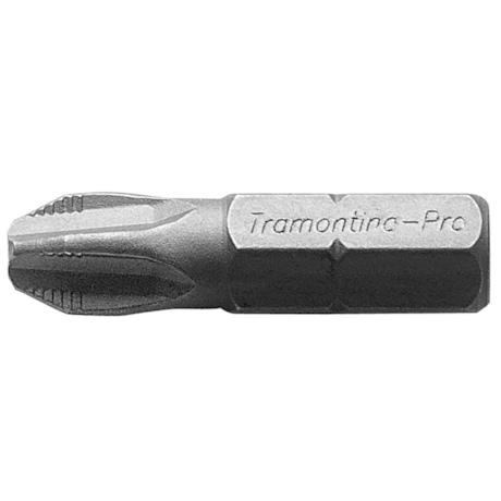 Bits Phillips Ponta Cruzada 2 x 25mm 1/4