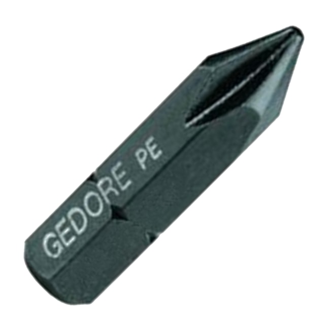 Bits Pozidriv 1/4