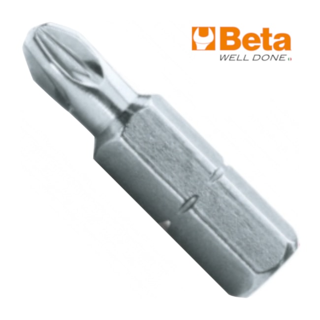 Bits Pozidriv Nº3 x 32mm Encx 5/16