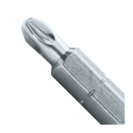 Bits Pozidriv Nº4 x 32mm Encaixe 5/16