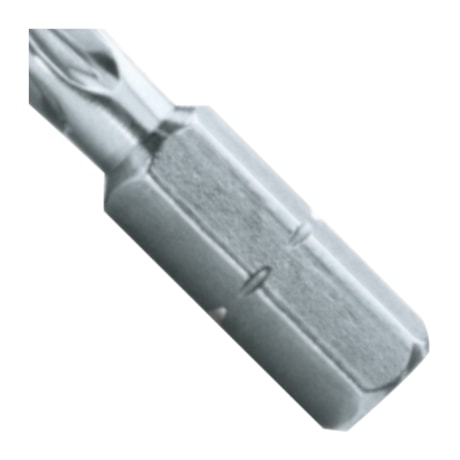 Bits Pozidriv Nº4 x 32mm Encaixe 5/16