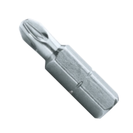 Bits Pozidriv Nº4 x 32mm Encaixe 5/16