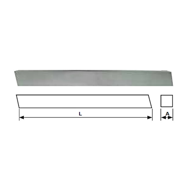 Bits Quadrado HSS 5/16