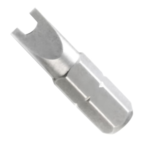 Bits Spanner Nº4 x 25mm Encaixe 1/4