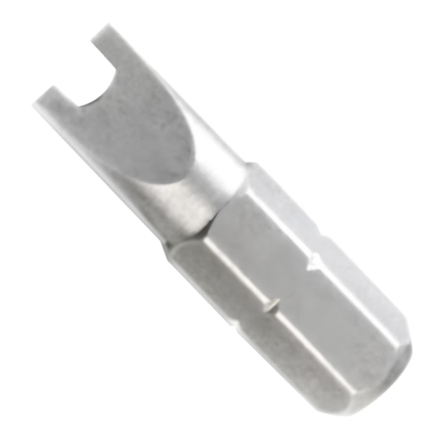 Bits Spanner Nº4 x 25mm Encaixe 1/4