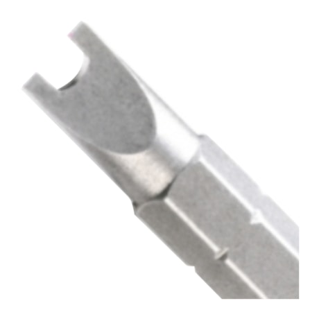 Bits Spanner Nº8 x 25mm Encaixe de 1/4