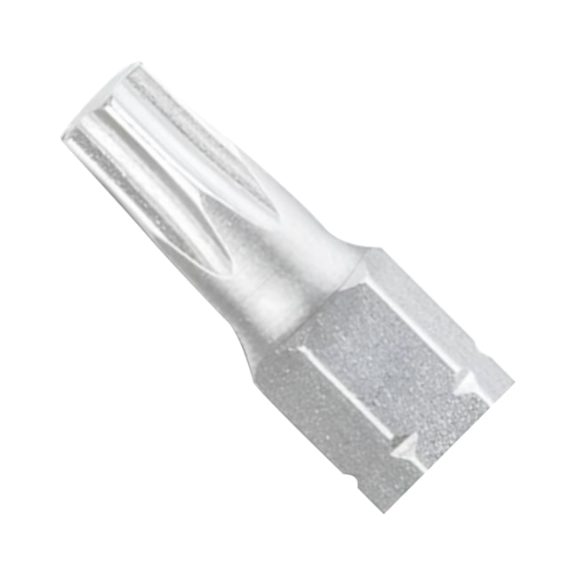 Bits Torx T10 x 25mm Encaixe 1/4