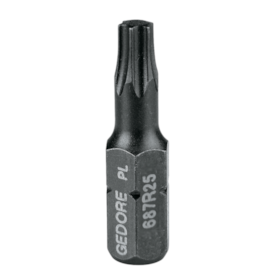 Bits Torx T10 x 25mm Forma C 687R25-T10 GEDORE