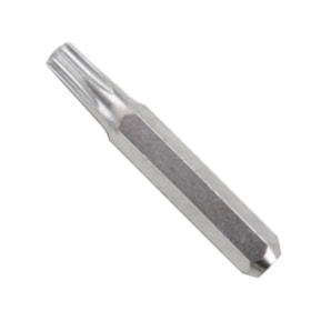 Bits Torx T10 x 27mm com Guia e Encaixe 4mm para Eletrônica 1256RTX BETA