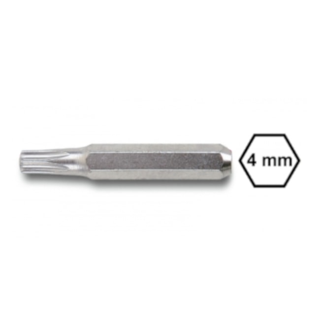 Bits Torx T10 x 27mm Encaixe 4mm Longo para Eletrônica 1256TX BETA-c888b9a4-3a0f-4060-988b-1e77a583f65b