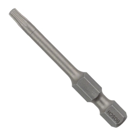Bits Torx T15 x 49mm Encaixe 1/4