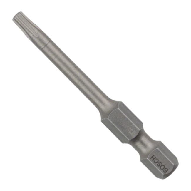 Bits Torx T15 x 49mm Encaixe 1/4