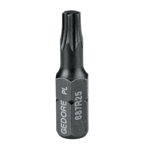 Bits Torx T20 x 25mm Forma C 687R25-T20 GEDORE
											-2b86cc23-6a1b-40e6-a752-1bd7c8789ac3