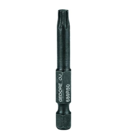 Bits Torx T20 x 50mm Forma E 689R50-T20 GEDORE-0a330068-a11a-40f6-96dc-cfb24f1490ef