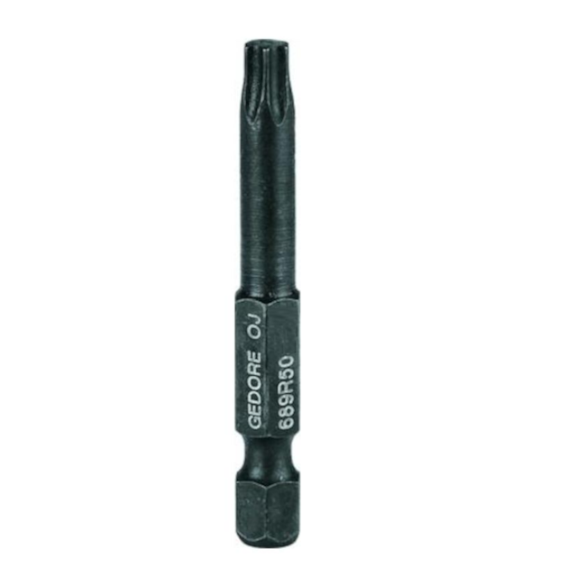 Bits Torx T20 x 50mm Forma E 689R50-T20 GEDORE-893472aa-7ca3-48c5-bc4d-2d1d696d071a