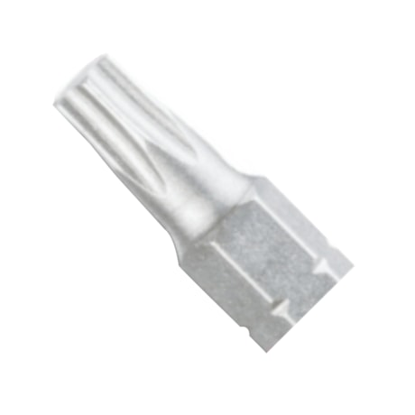 Bits Torx T25 x 25mm Encaixe 1/4