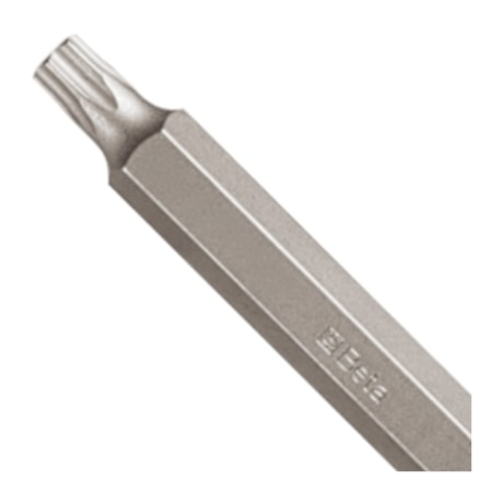 Bits Torx T25 x 75mm Encaixe 10mm Forma C 867TX/L BETA | Anhanguera ...