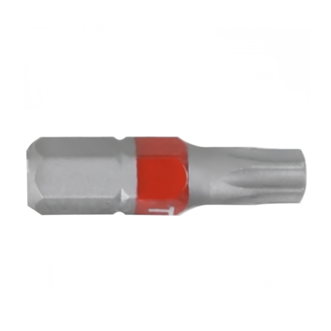 Bits Torx T27 x 25mm Encaixe 1/4