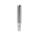 Bits Torx T3 x 27mm Longo Encaixe 4mm para Eletrônica 1256TX BETA