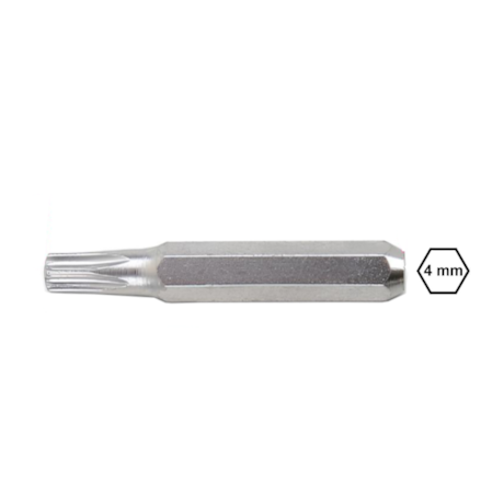 Bits Torx T3 x 27mm Longo Encaixe 4mm para Eletrônica 1256TX BETA-7d28410d-bd0a-4d17-9546-9214e9100323