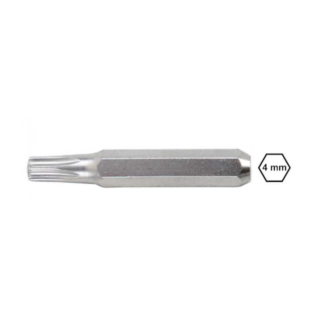 Bits Torx T3 x 27mm Longo Encaixe 4mm para Eletrônica 1256TX BETA-cfc666a6-a5d1-4693-9659-8a4d7177c43f