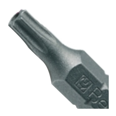 Bits Torx T40 x 25mm com Guia Encaixe 1/4