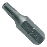 Bits Torx T40 x 25mm com Guia Encaixe 1/4" Forma C 861RTX BETA