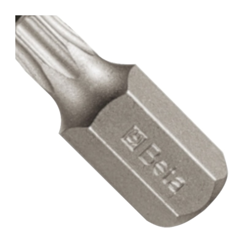 Bits Torx T45 x 30mm com Guia e Encaixe de 10mm Forma C 867RTX