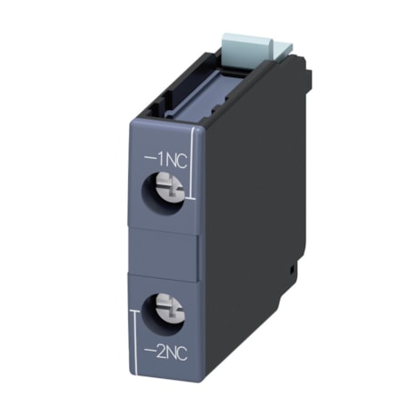 Bloco Contato Auxiliar Contator 1NF 3RH19211CA01 SIEMENS-f247b917-3aa5-48c8-b294-760c43f39edd