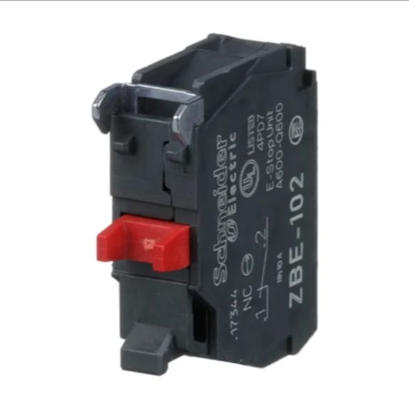 Bloco de Contanto Sinalização 1 NF ZBE102 SCHNEIDER-92bec426-fa0c-4c71-925f-f139ea56a5fd