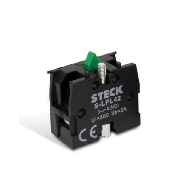 Bloco de Contato 1NA LPL42 STECK-d76fa050-3c12-4199-94b2-b30208c017bf