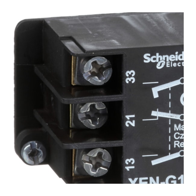 Bloco de Contato 2NA+1NF 2 Velocidades XENG1191 SCHNEIDER-a3b13c4c-423c-4050-98bf-d8778aeeedbf