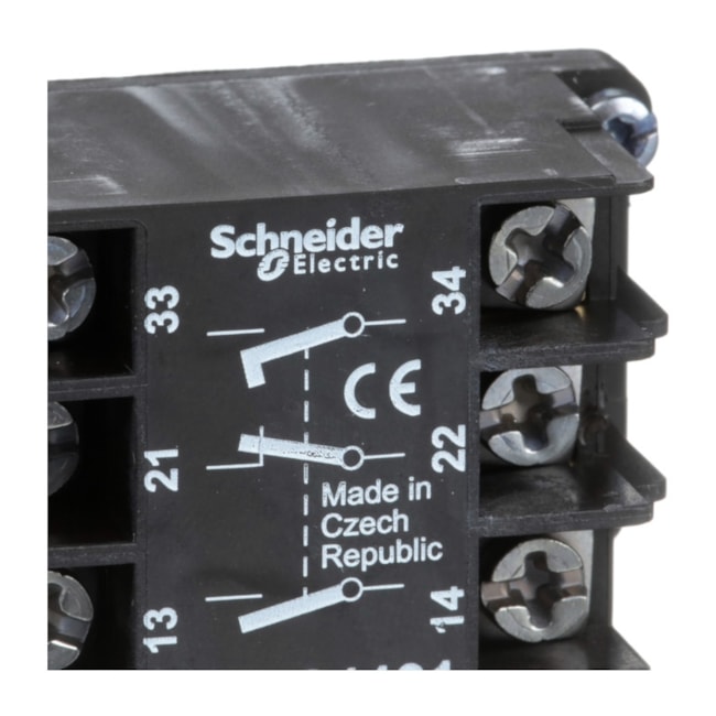 Bloco de Contato 2NA+1NF 2 Velocidades XENG1191 SCHNEIDER-b13b0b7a-e888-42fd-98b2-a13be773fc0c