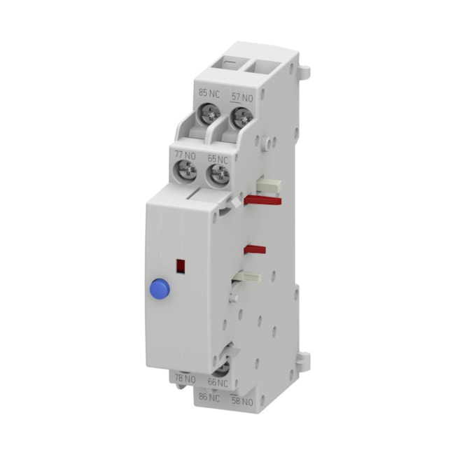 Bloco de Contato Auxiliar Alarme 1NAF 3RV19211M SIEMENS-e7310e0a-5493-4bf5-b468-7ad39f29de29