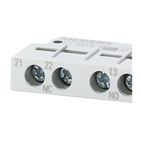 Bloco de Contato Auxiliar Contador 1NA+1NF 3RV19011E SIEMENS-3ea344f1-8822-484f-9a37-4e475360c041