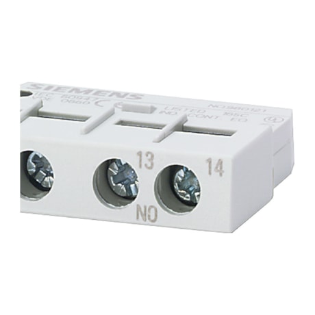 Bloco de Contato Auxiliar Contador 1NA+1NF 3RV19011E SIEMENS-4aa42ad6-e848-4cd5-accf-36c8415f5bfe