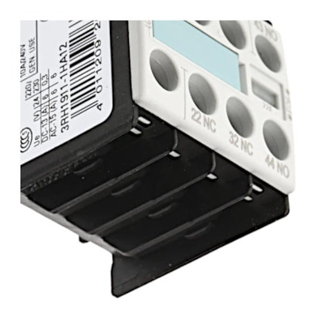 Bloco de Contato Auxiliar Contator 2NA+1NF 3RH19111HA12 SIEMENS-01bc41ae-da15-459c-b7f5-2673786c3aa2
