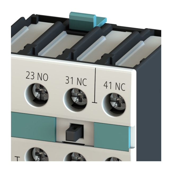 Bloco de Contato Auxiliar Contator 2NA+2NF 3RH19211FA22 SIEMENS-b0deaff4-d475-4242-a634-45a238b27414