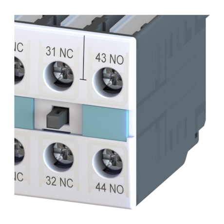 Bloco de Contato Auxiliar Contator 2NA+2NF 3RH19211HA22 SIEMENS-5df941ff-9823-4bf1-9874-c2c23840c01f