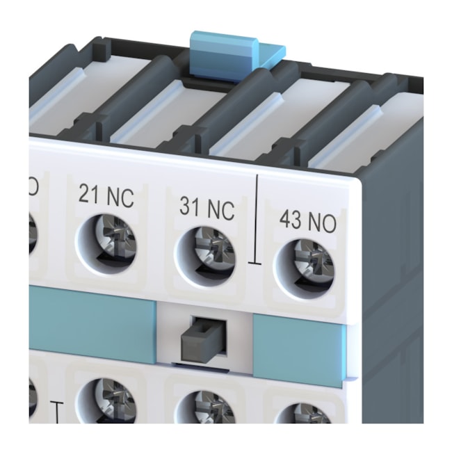 Bloco de Contato Auxiliar Contator 2NA+2NF 3RH19211HA22 SIEMENS-ac4168cb-617d-4ecc-a896-9bc71cff9164