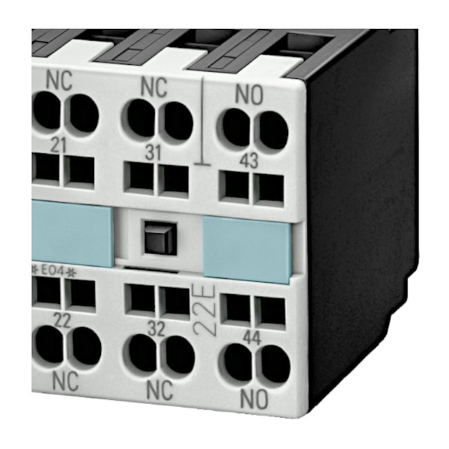 Bloco de Contato Auxiliar Contator 2NA+2NF 3RH19212HA22 SIEMENS-b928ef91-16aa-4f0b-9fdc-ca1079e70a9c