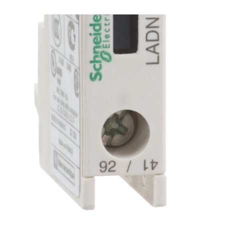 Bloco de Contato Auxiliar Frontal 1NA TESYS D LADN10 SCHNEIDER-e0832995-60a6-4875-9392-a30e3492243e