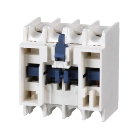 Bloco de Contato Auxiliar Frontal 2NA+2NF TESYS D LADN22 SCHNEIDER-f17e706b-d381-42a8-9548-ddfa1dc86475