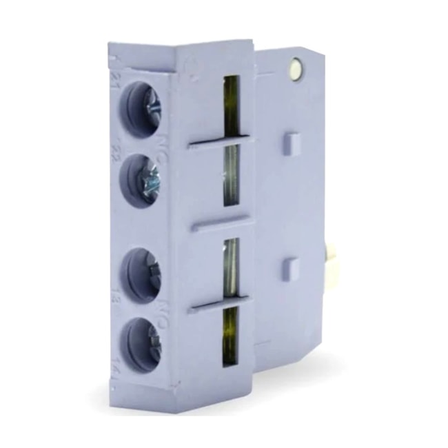 Bloco de Contato Auxiliar Frontal para Disjuntor Motor MPW 1 NA+ 1 NF ACBF-11 12463886 WEG-1c62c3f9-4b0b-4240-a5d8-eb277a7ae612