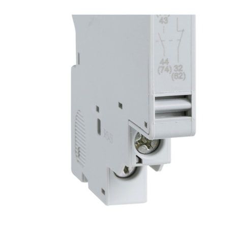 Bloco de Contato Auxiliar Lateral para Disjuntor Motor 1NANF GZ1AN11 SCHNEIDER-5e10c42b-6f22-463c-b01c-101e54c3ada3